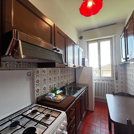 Casa Vico - Larihome A96 Apartman Vercana